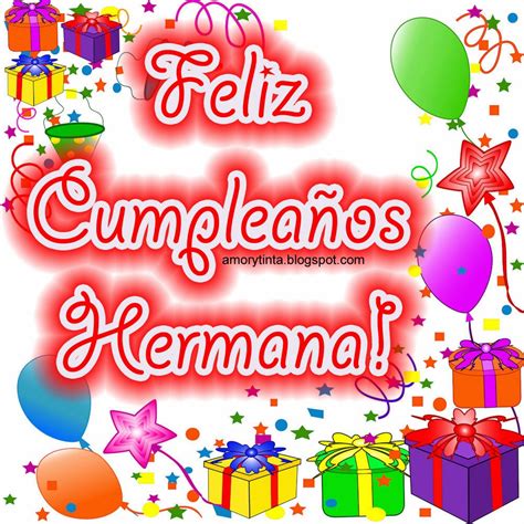 imagenes para cumpleaños hermana